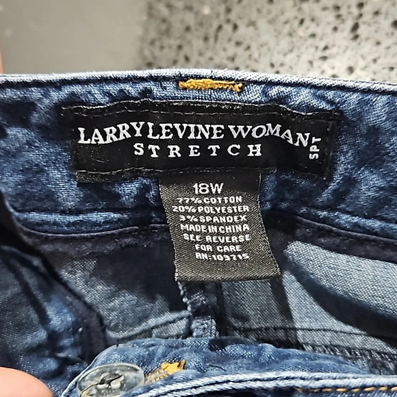 LARRY LEVINE JEANS - Picture 6 of 13